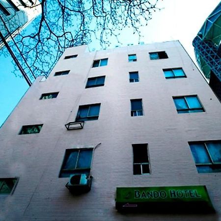 Jongno Bando Hotel Seul Dış mekan fotoğraf