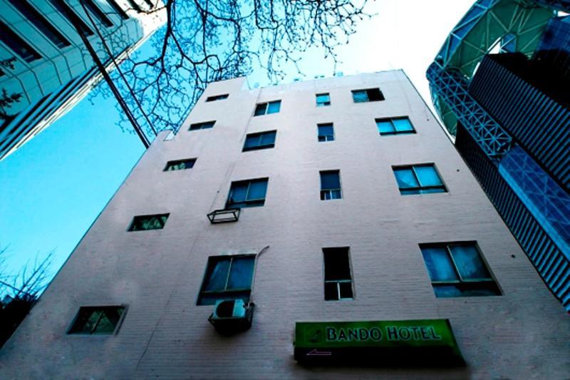 Jongno Bando Hotel Seul Dış mekan fotoğraf