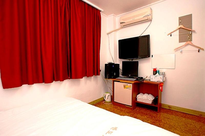Jongno Bando Hotel Seul Oda fotoğraf